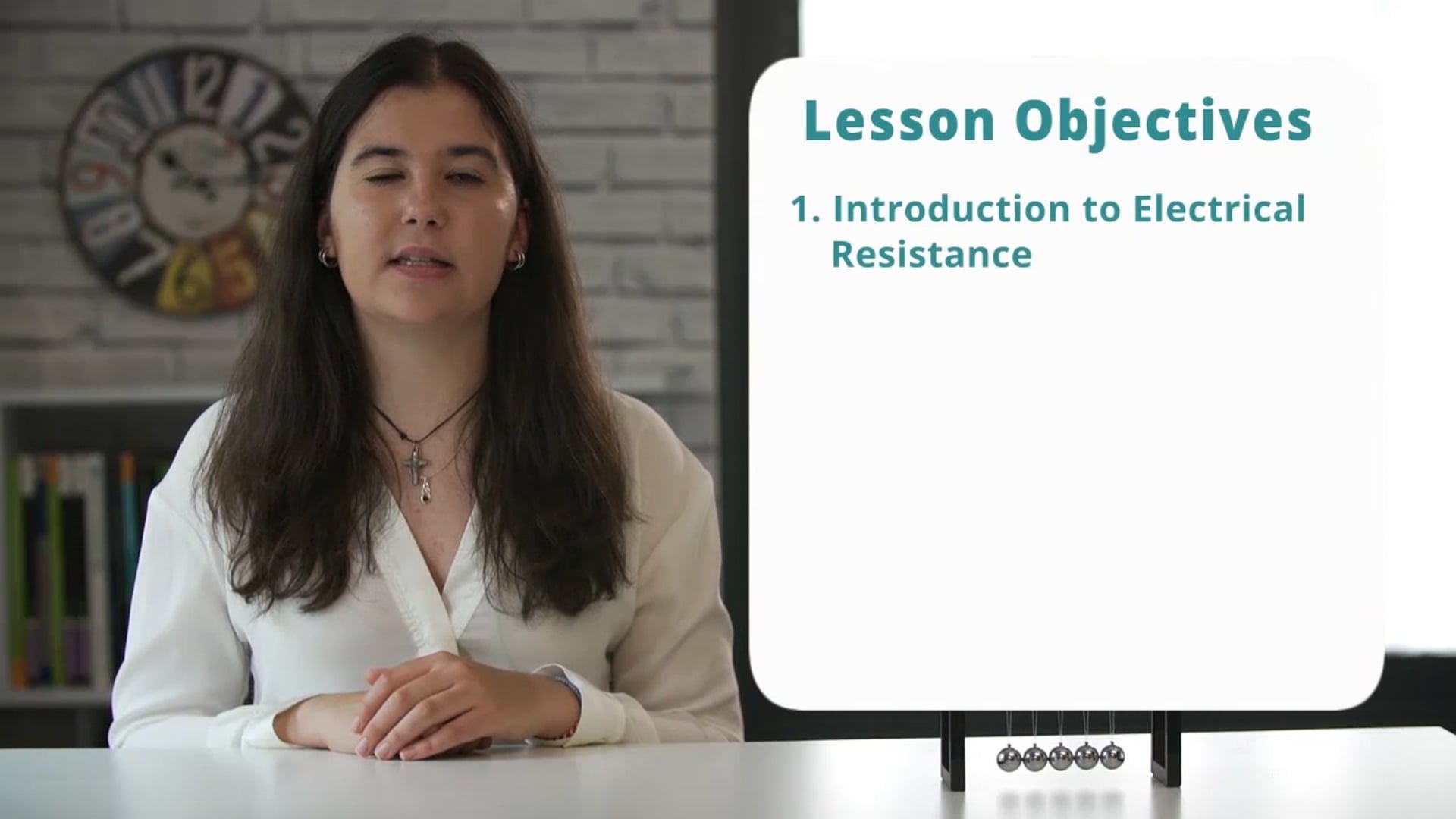 Introduction to Resistance
