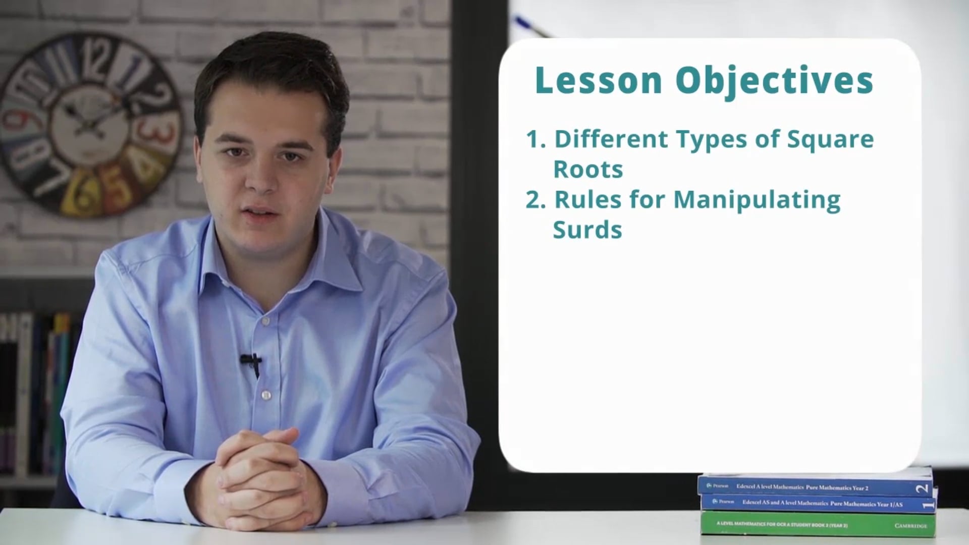 Introduction to Surds