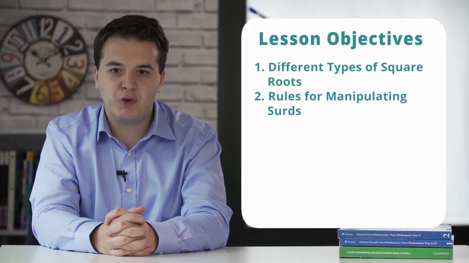 Introduction to Surds