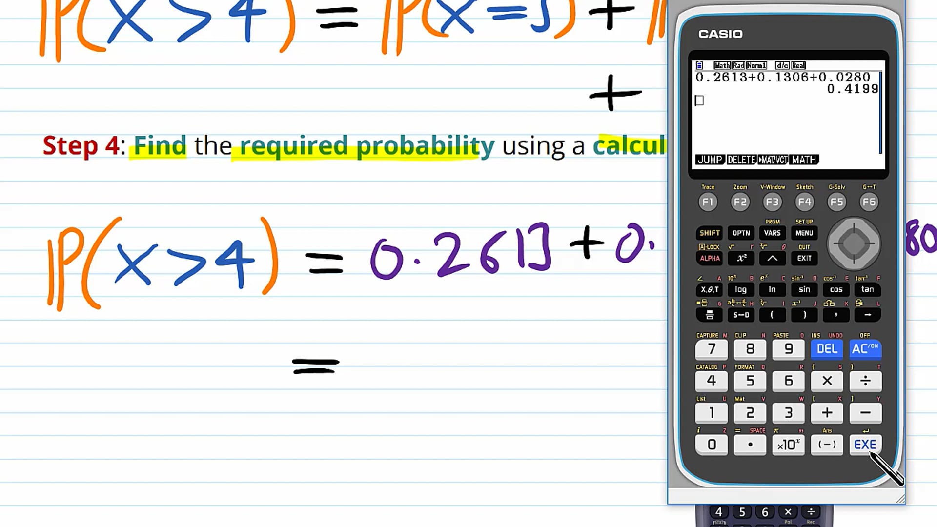 Introduction to the Binomial Distribution Examples