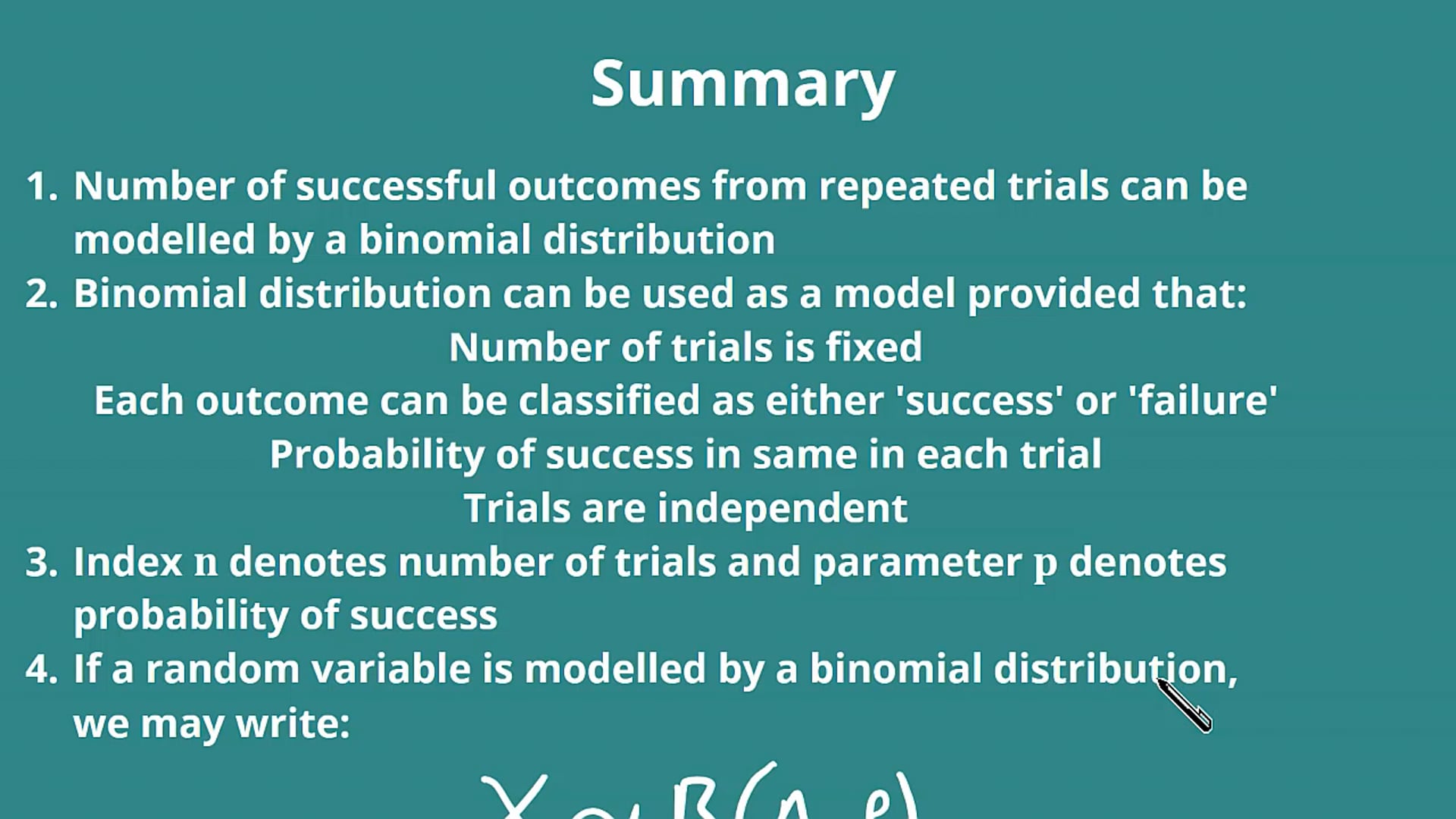 Introduction to the Binomial Distribution Examples