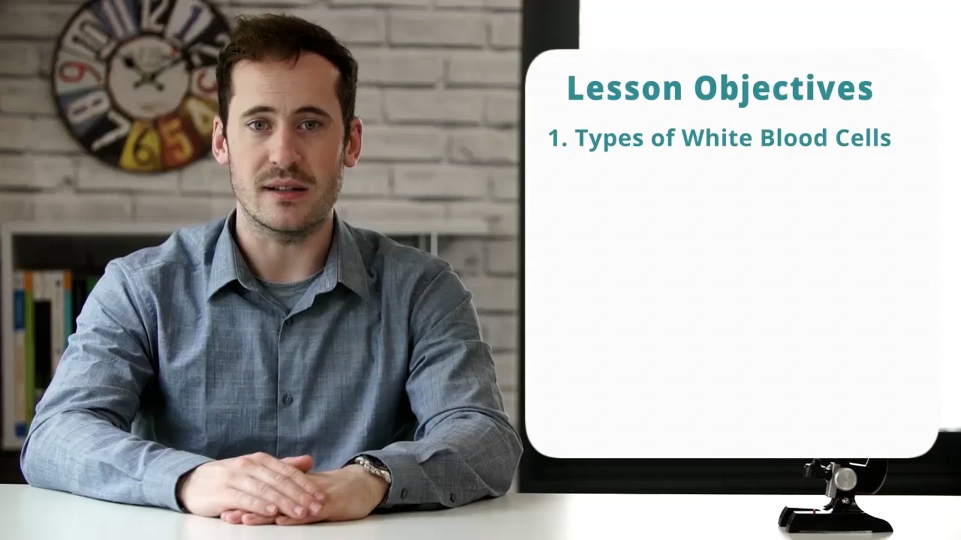 Introduction to the Specific Immune Response