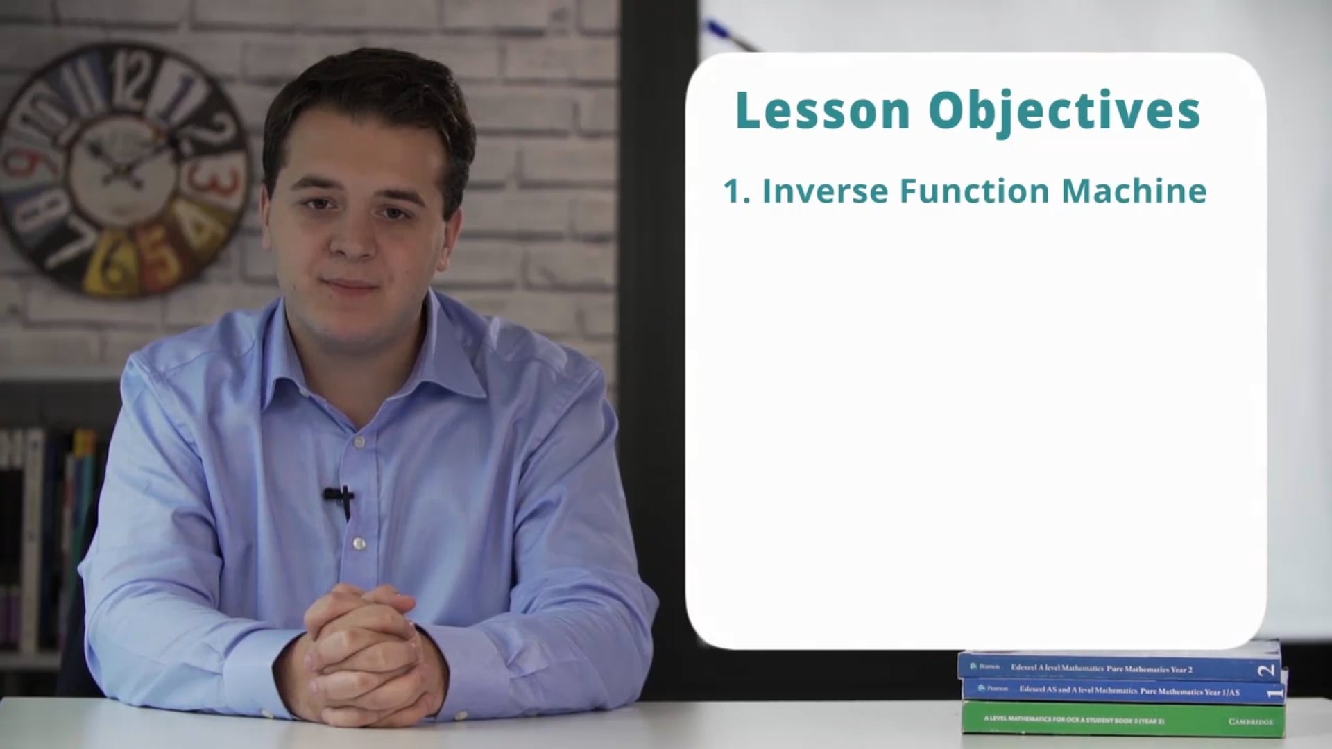 Inverse Functions