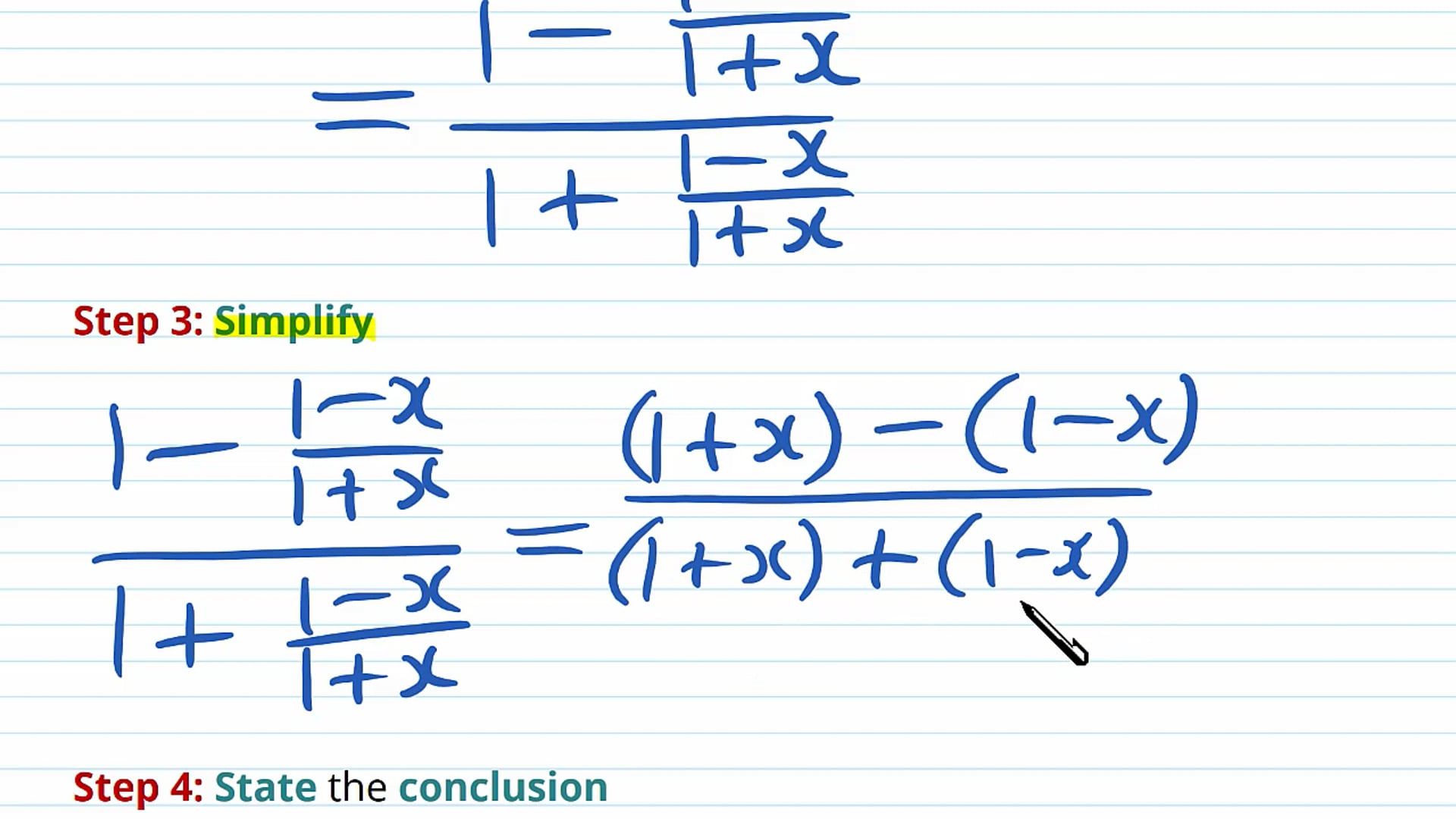 Inverse Functions Examples