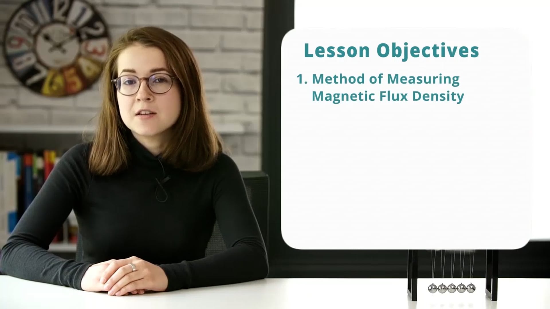 Investigating Magnetic Flux Density