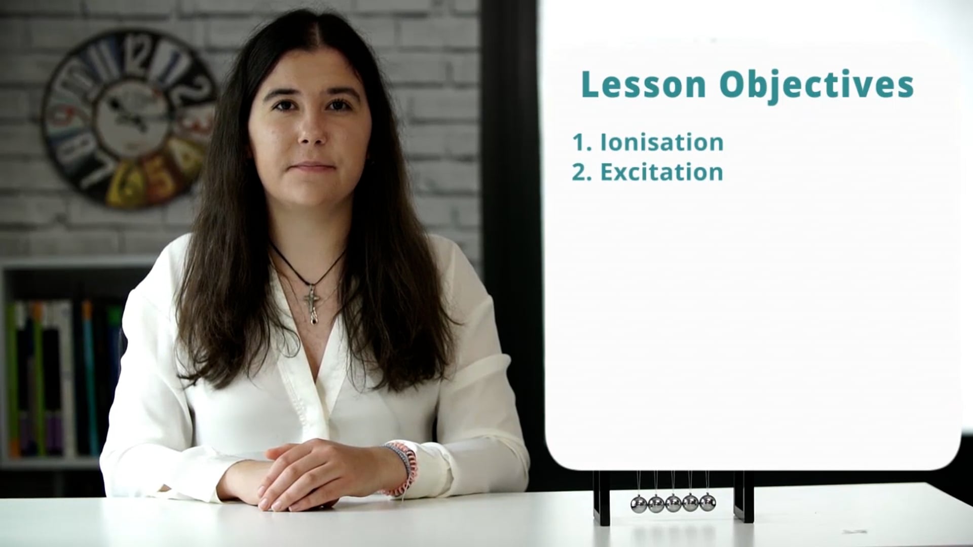 Ionisation
