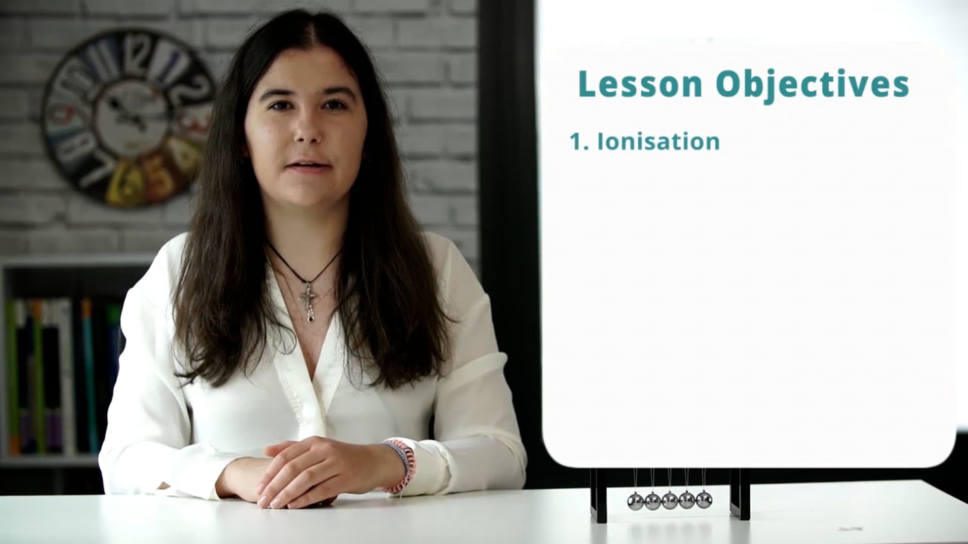 Ionisation