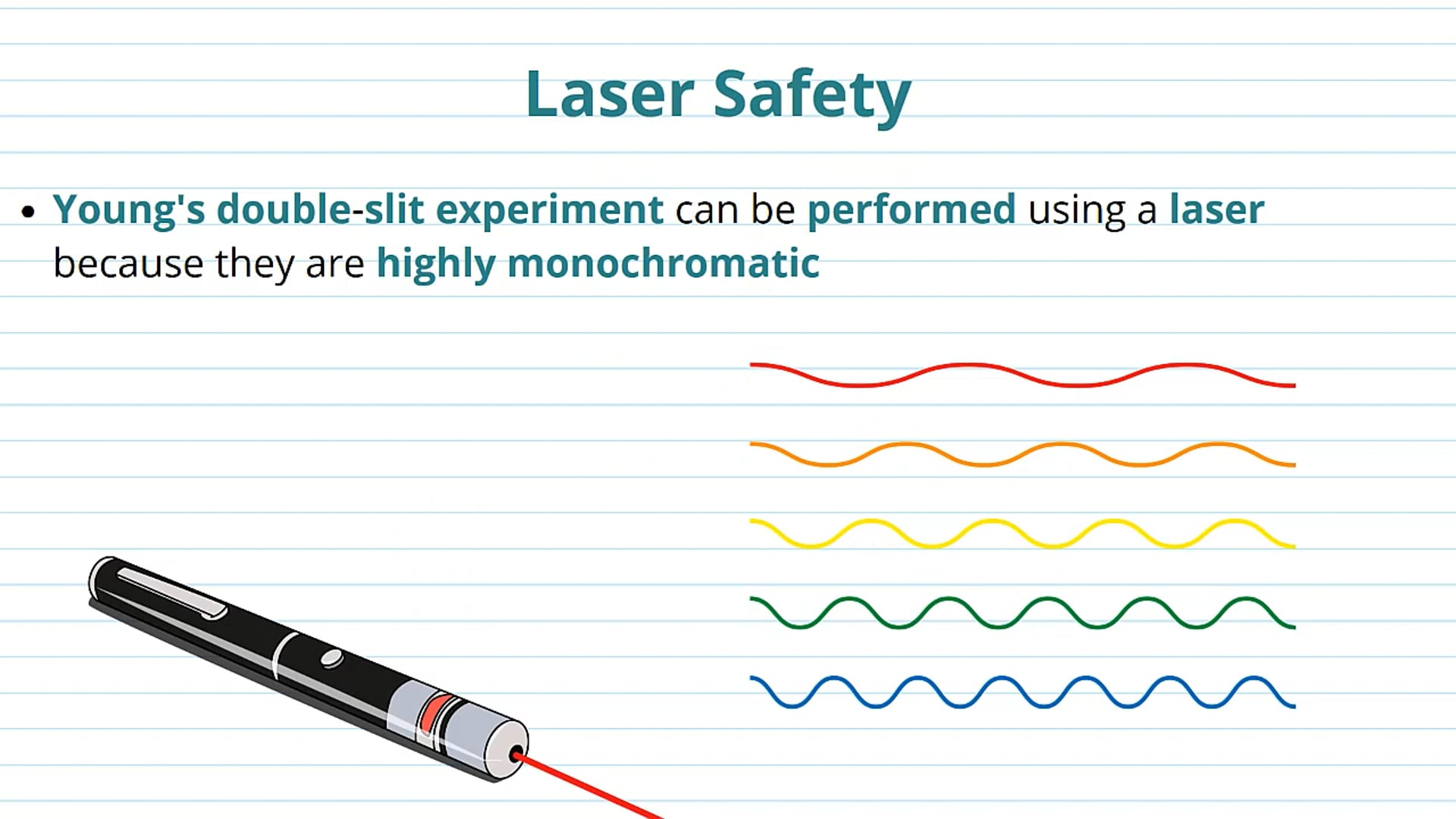 Laser Safety