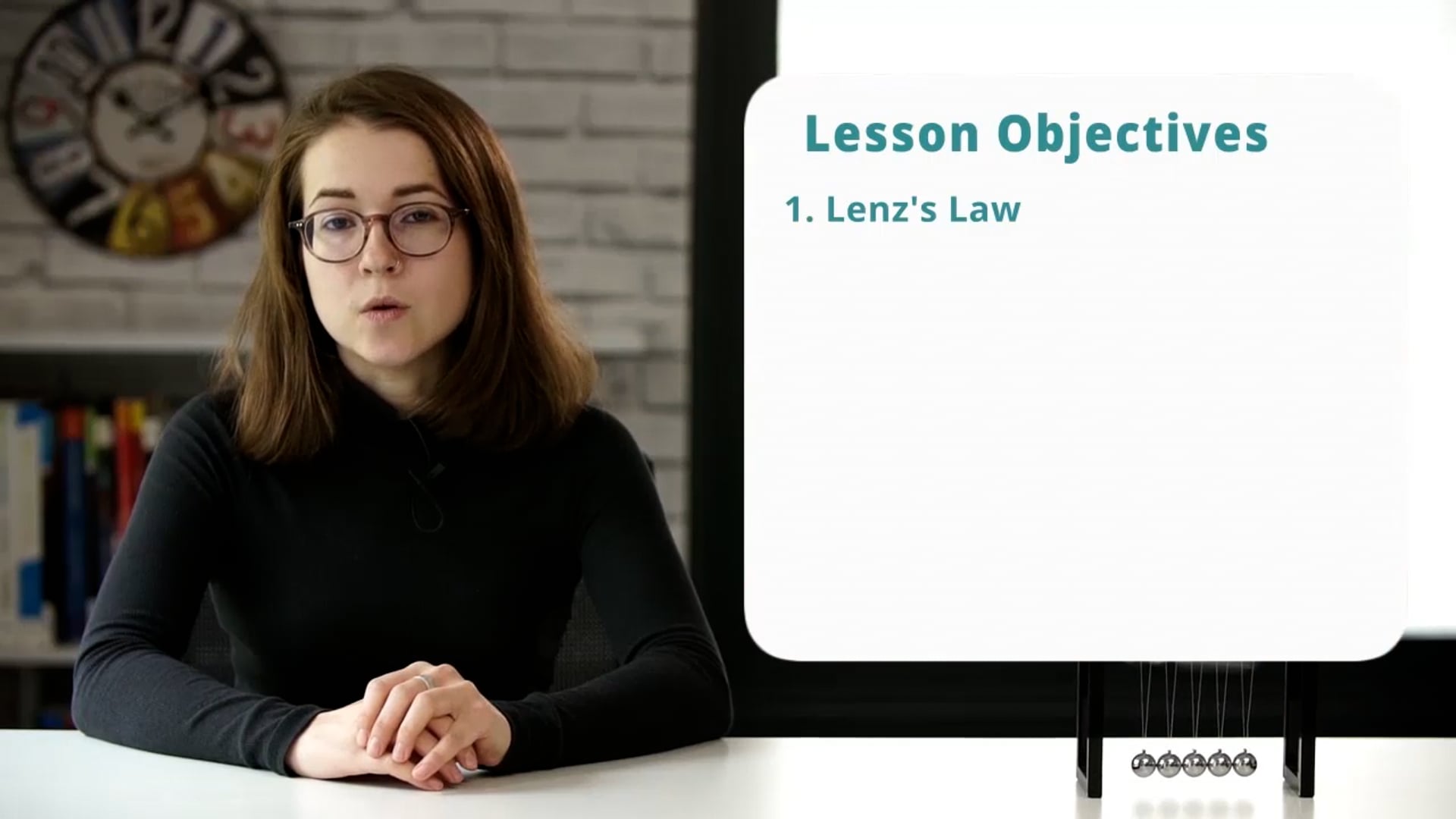 Lenz's Law