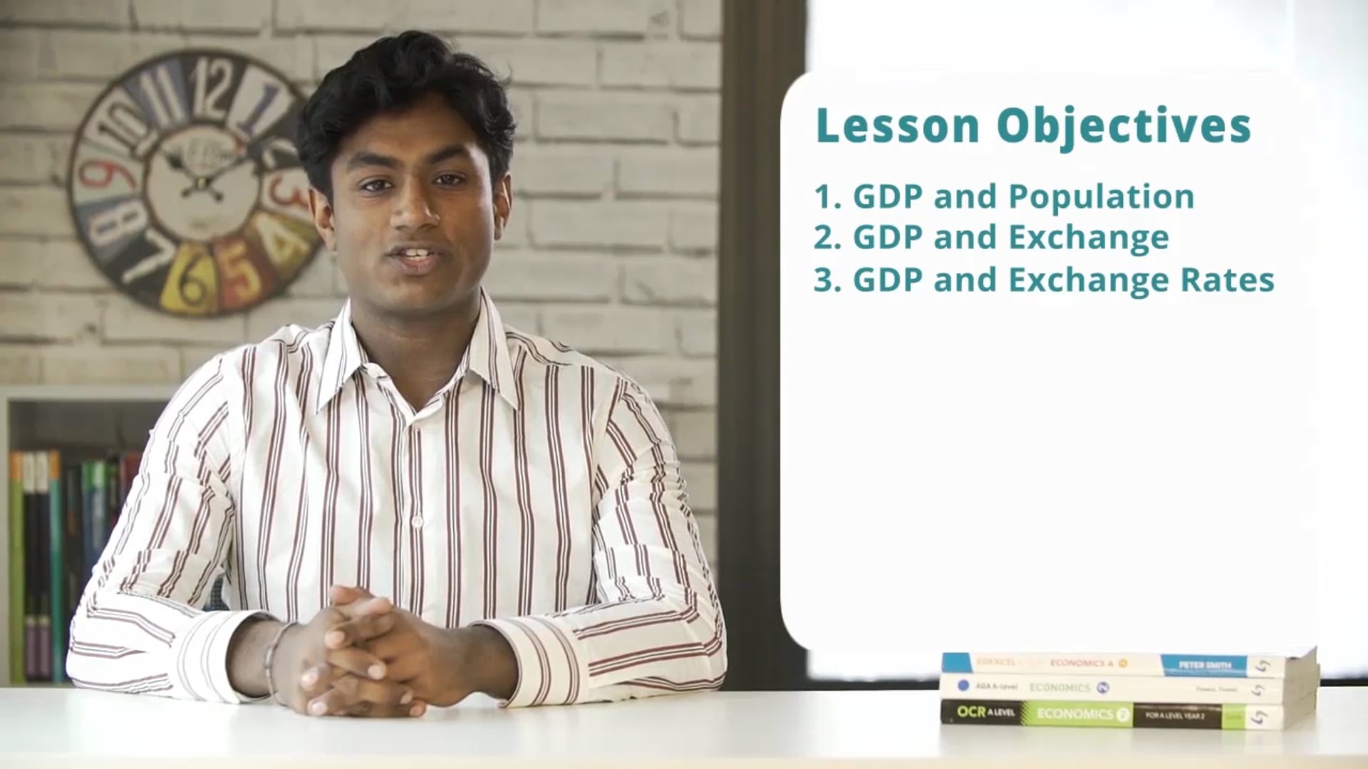 Limitations of GDP