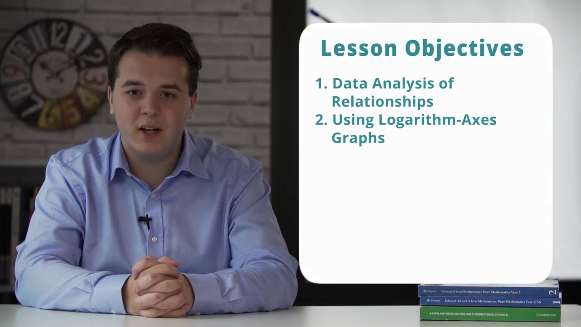 Logarithm Graphs
