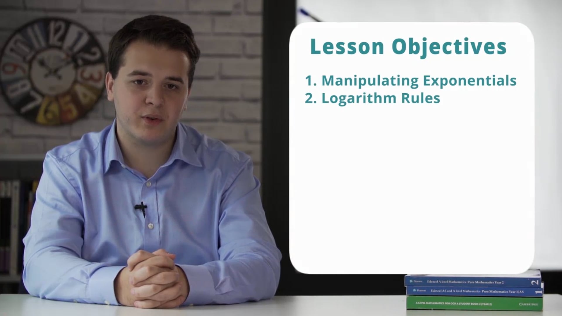 Logarithm Rules
