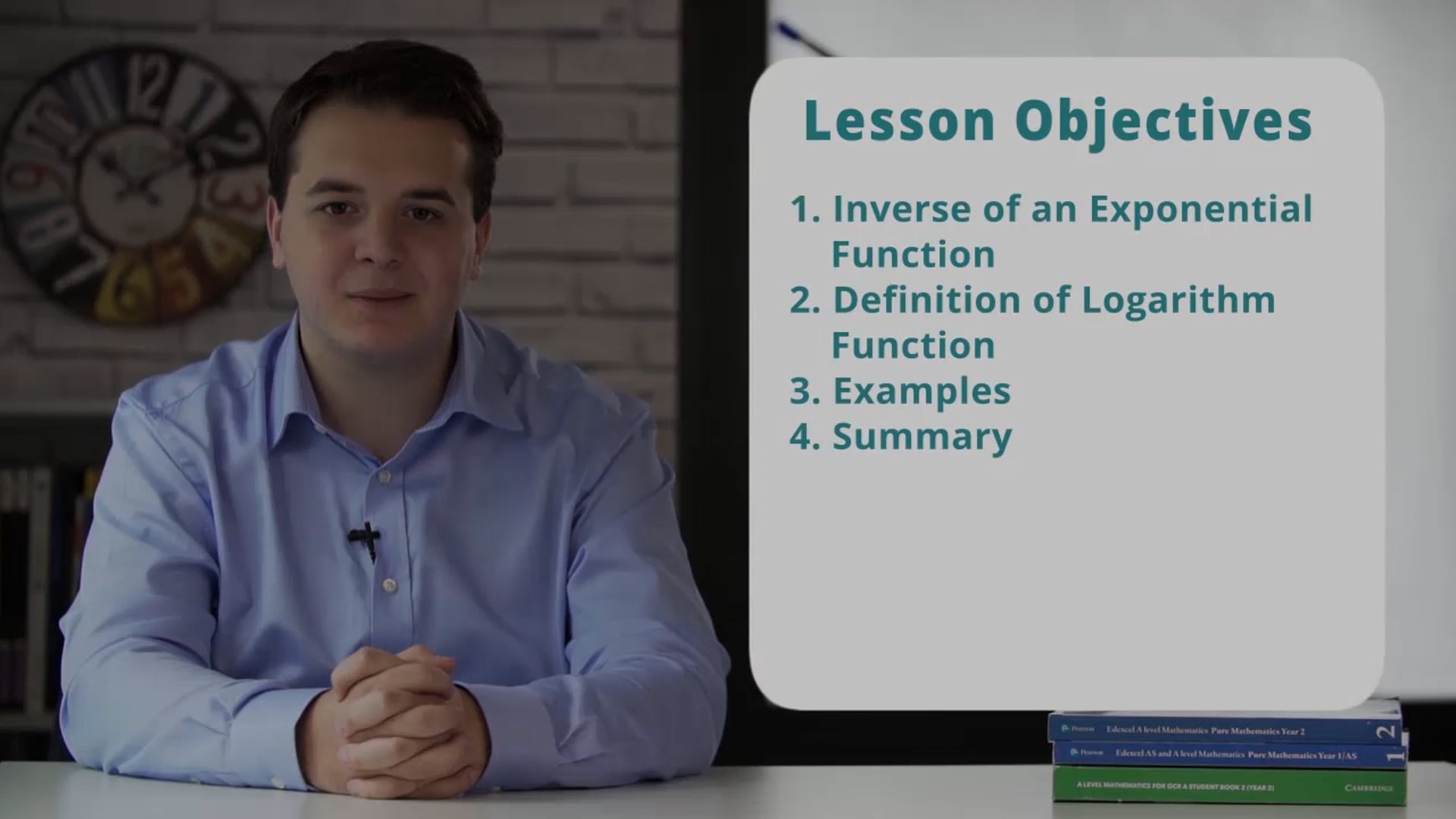 Logarithms