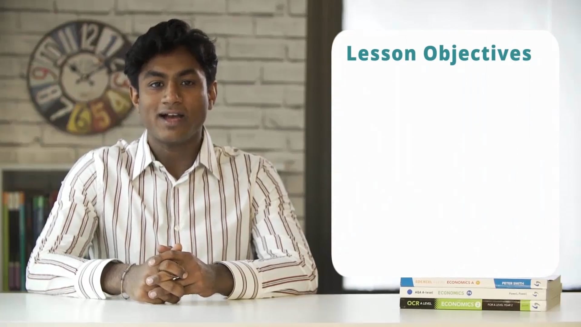 Macroeconomic Objectives