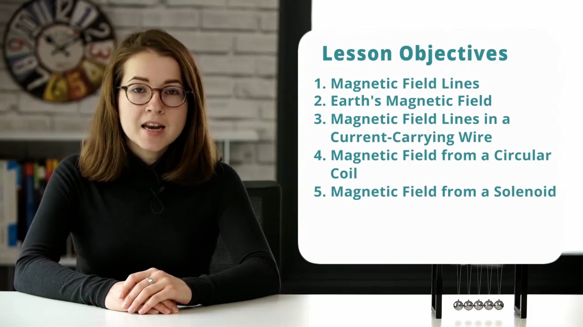 Magnetic Field Patterns