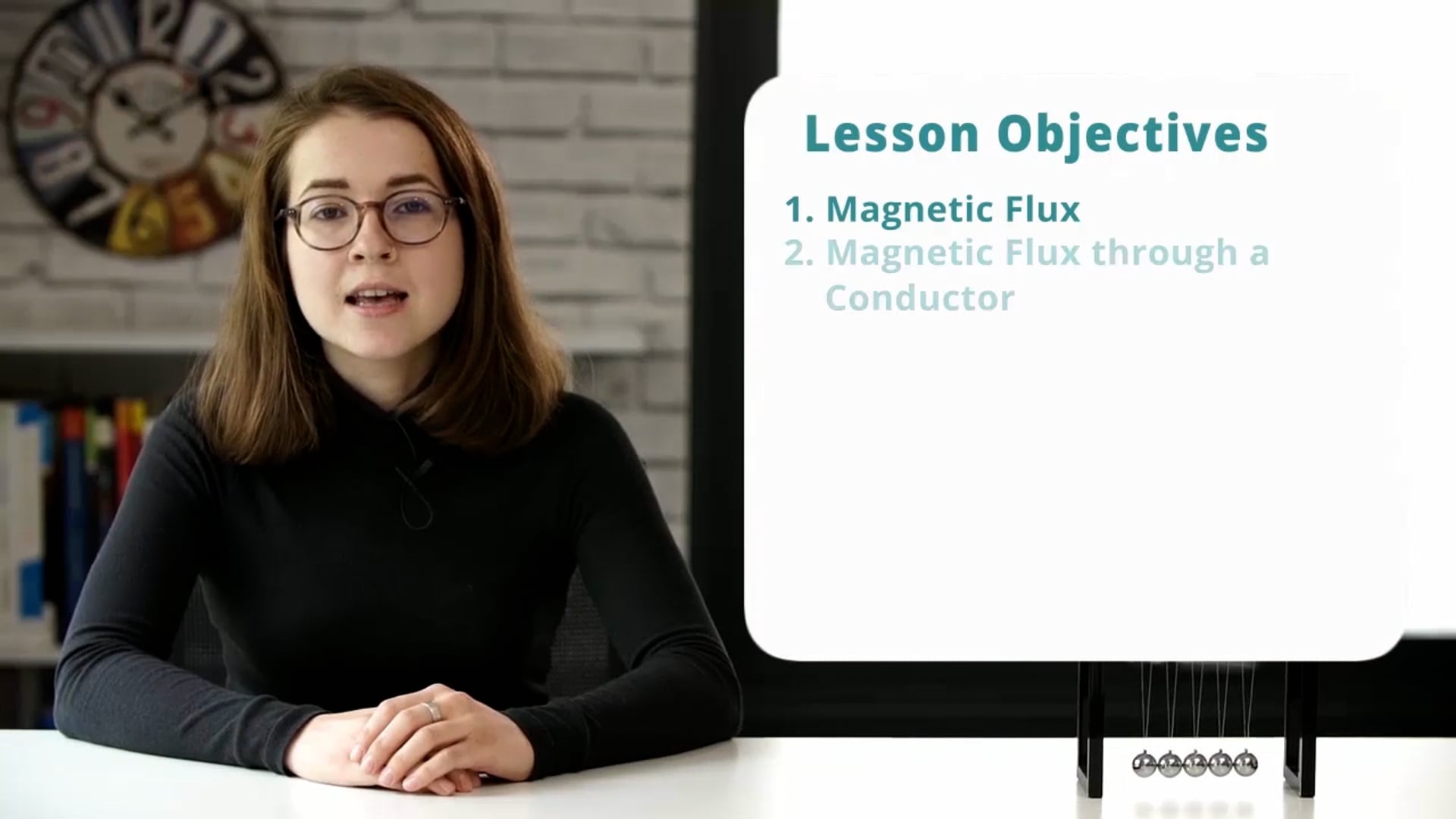 Magnetic Flux