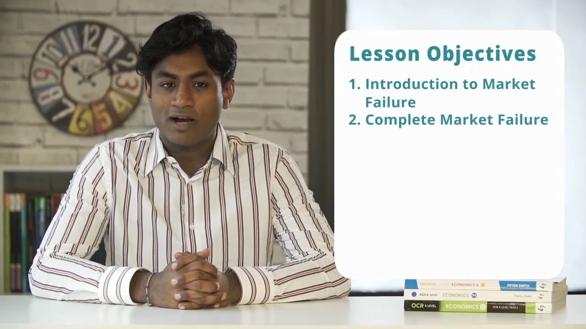 Market Failure