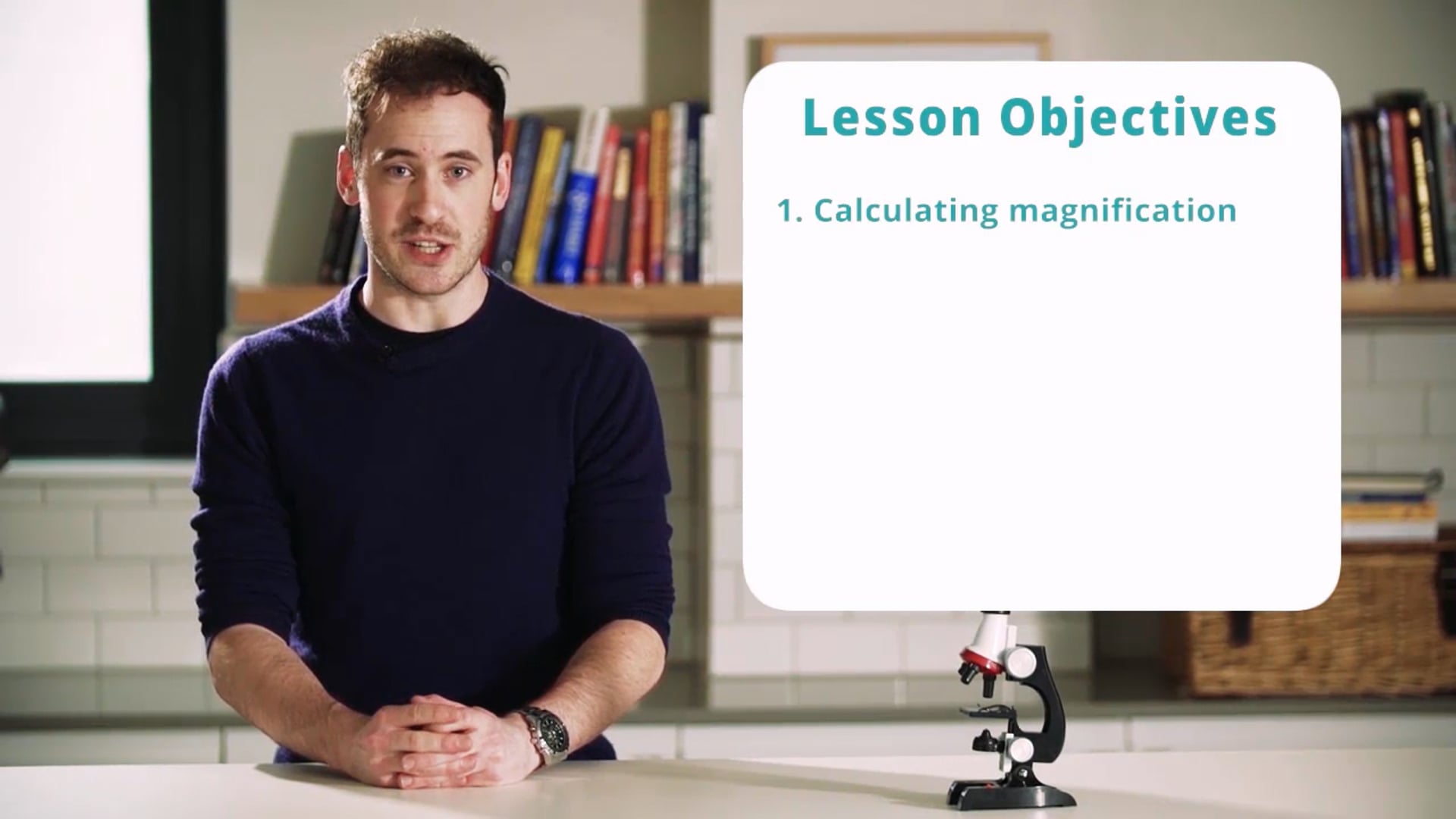 Microscopy Analysis