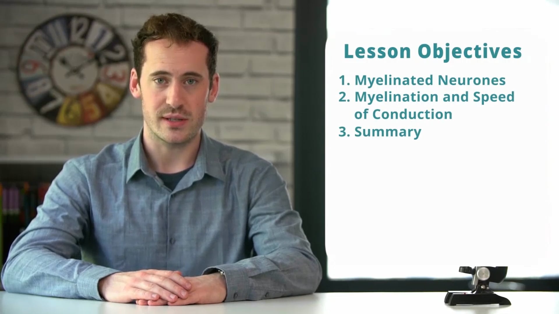 Myelination