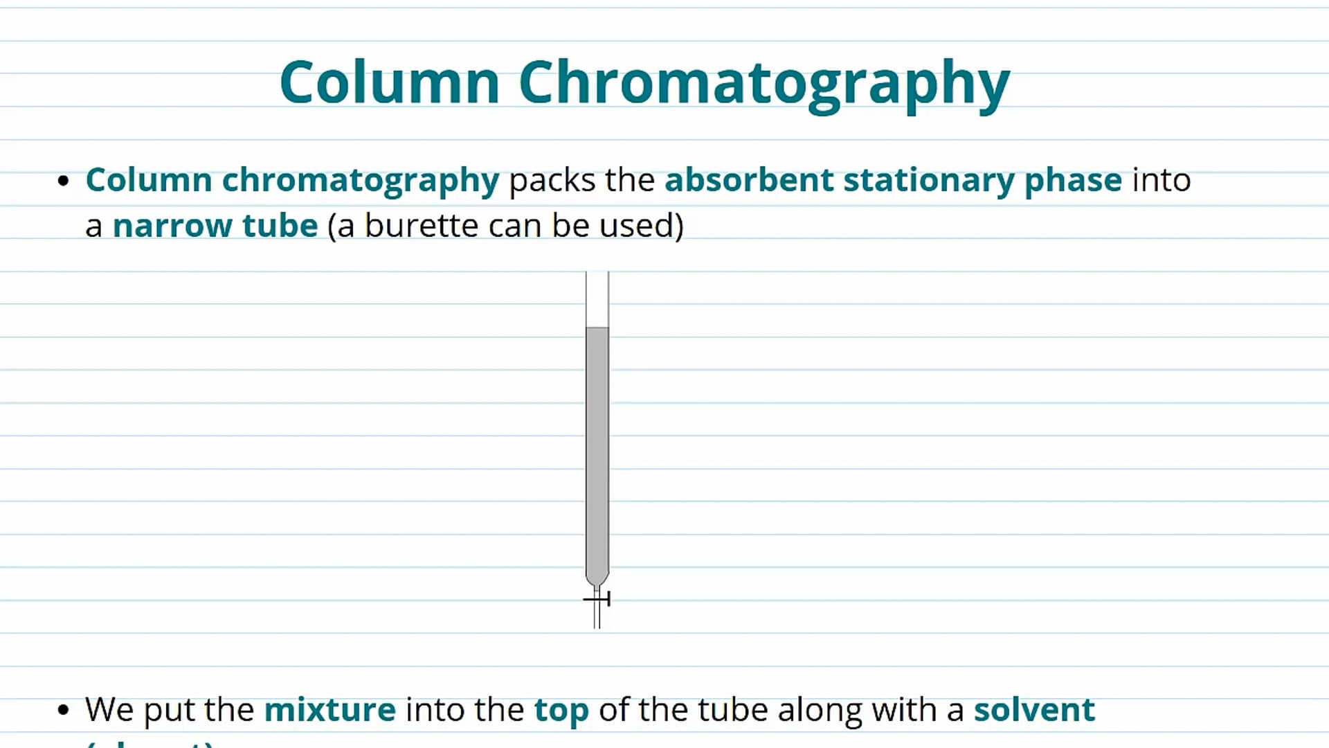 Other Types of Chromatography