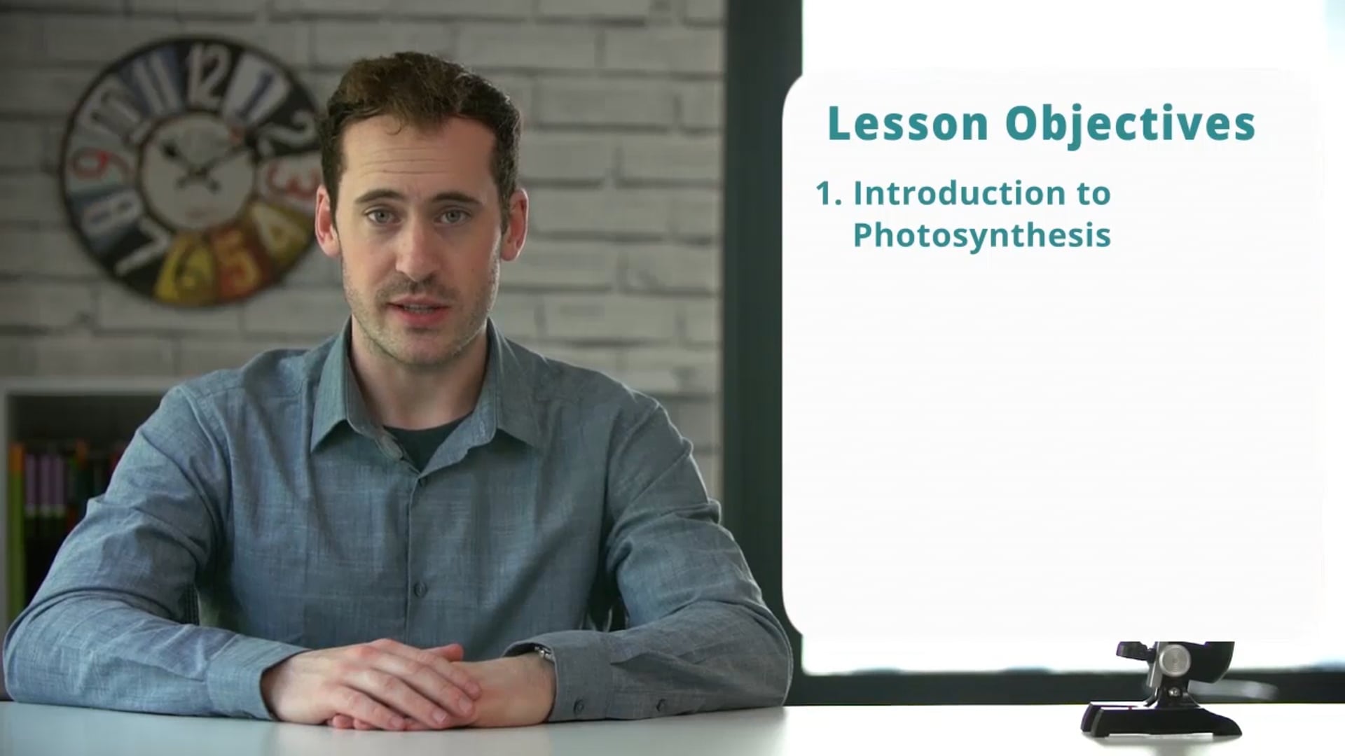 Overview of Photosynthesis
