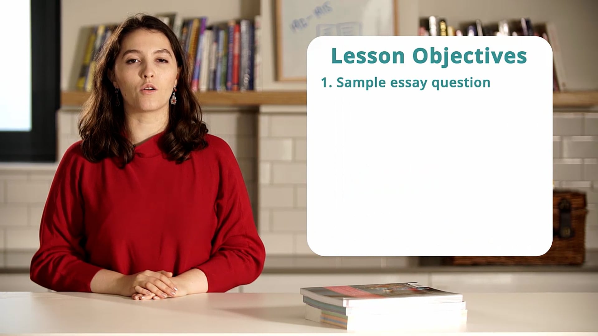 Own Knowledge Essay (Part 1)
