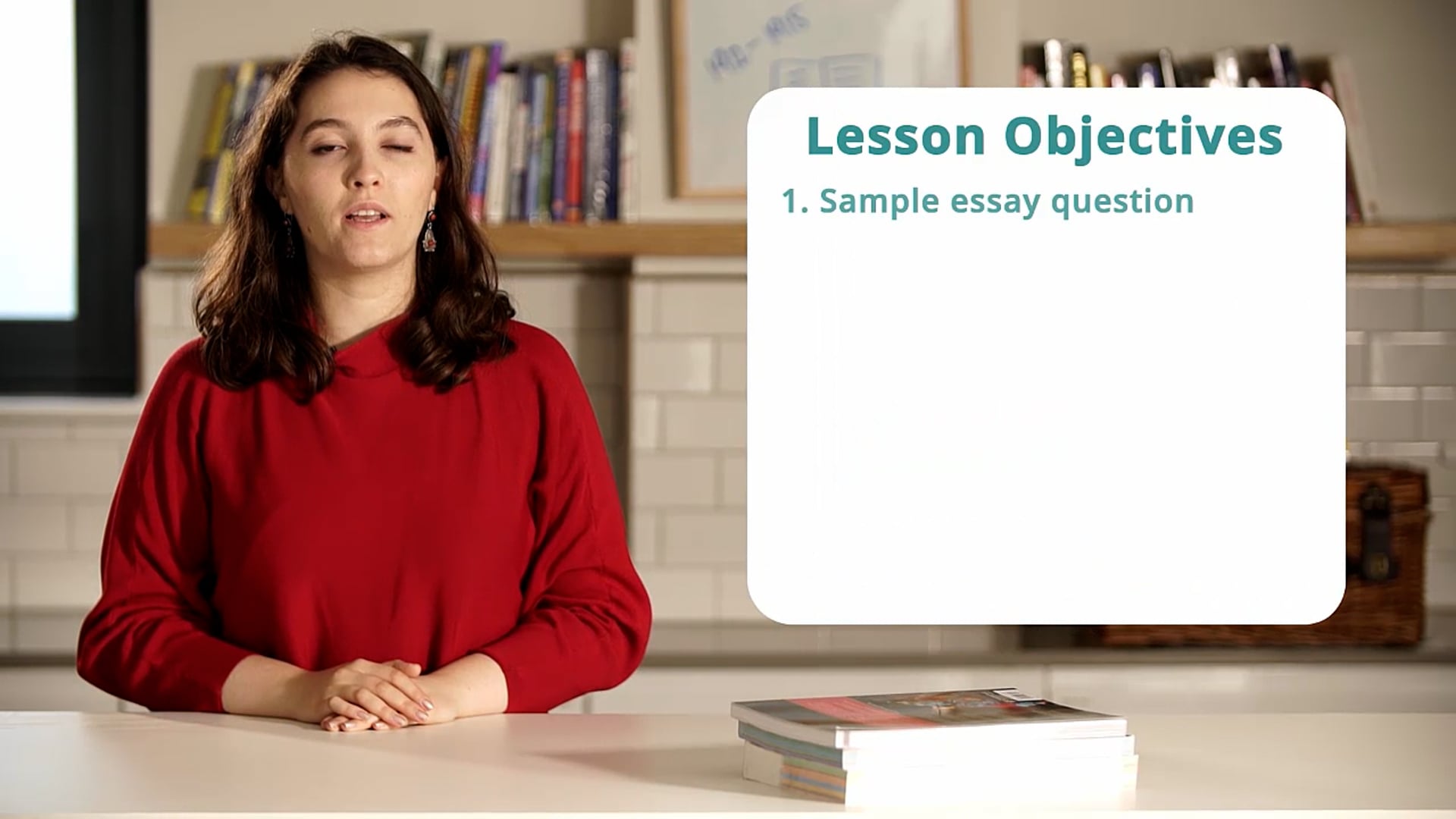 Own Knowledge Essay (Part 1)