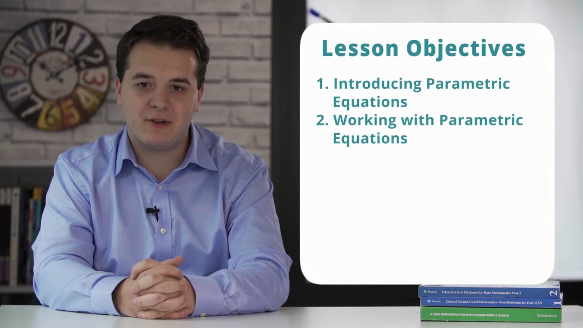 Parametric Equations