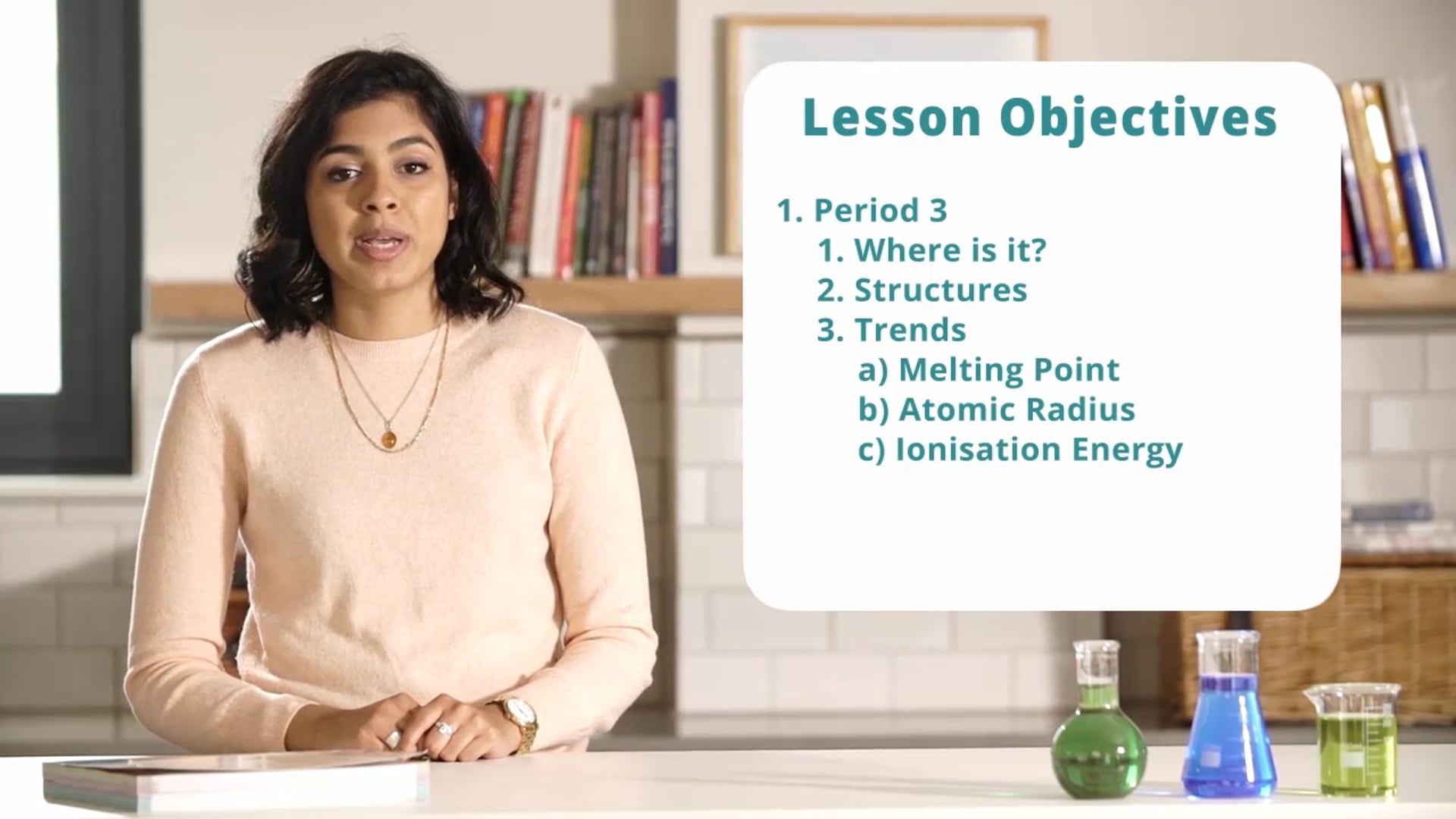 Period 3 Properties and Trends