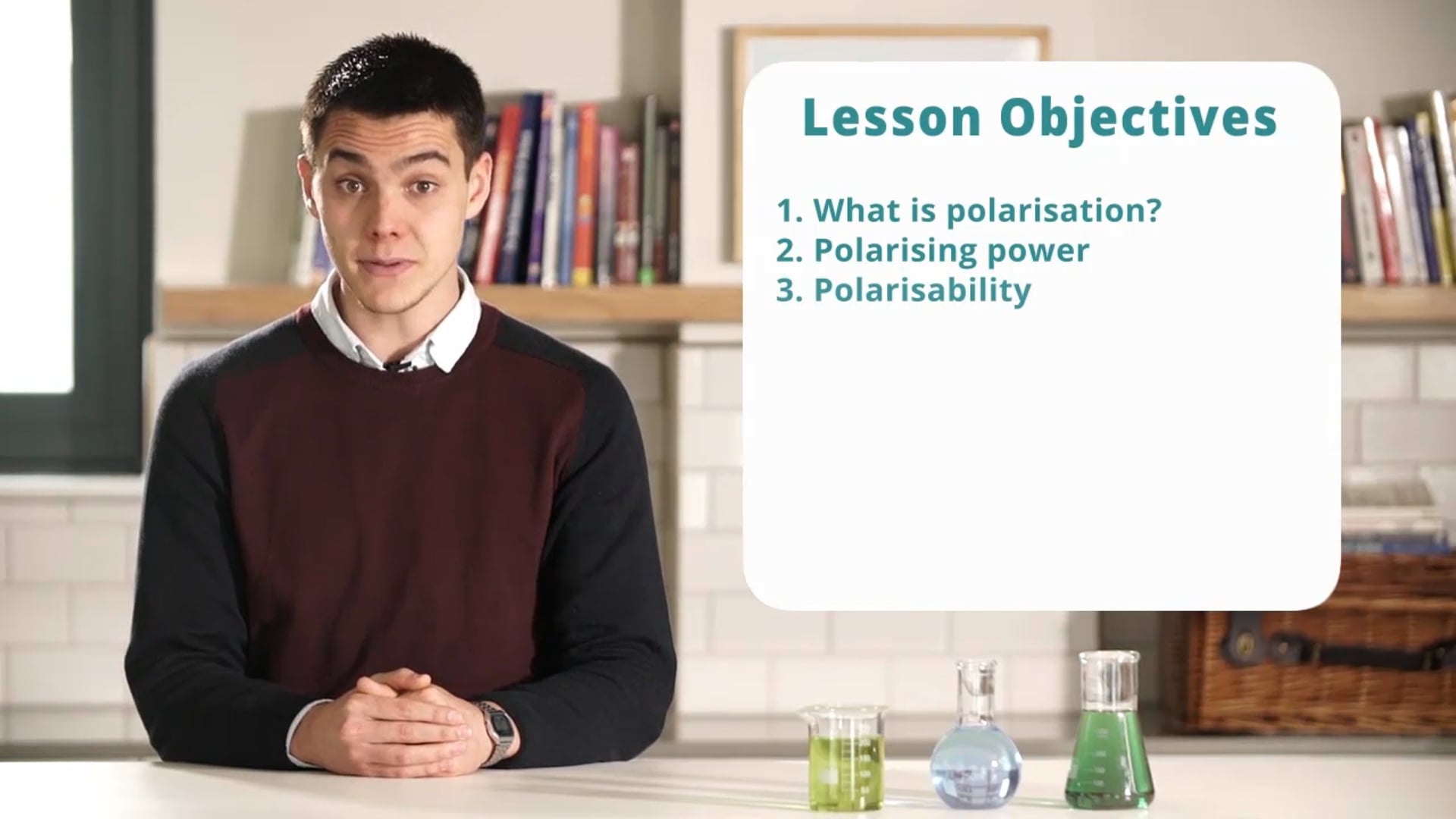 Polarisation