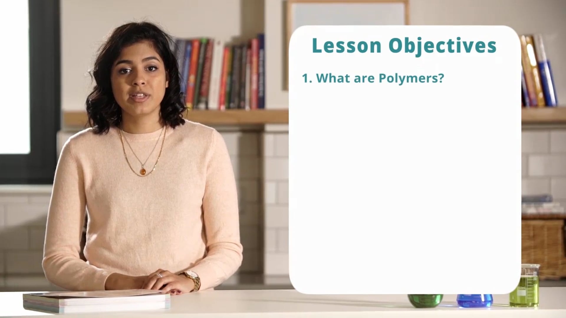 Polymers and Polymerisation