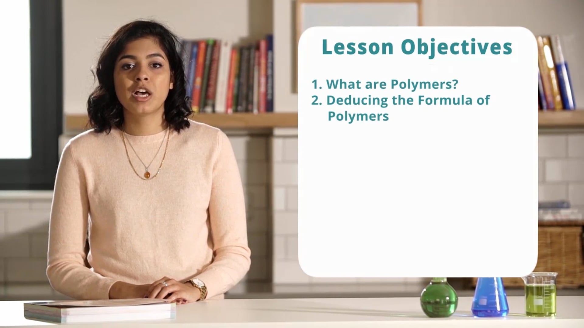 Polymers and Polymerisation