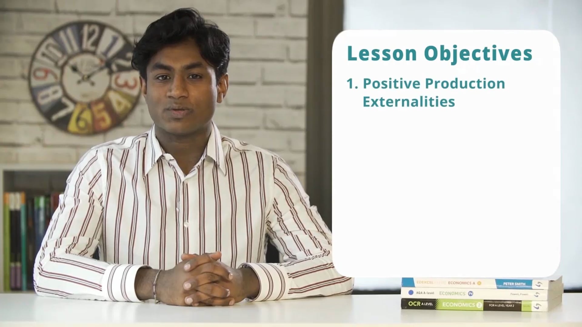 Positive Production Externalities