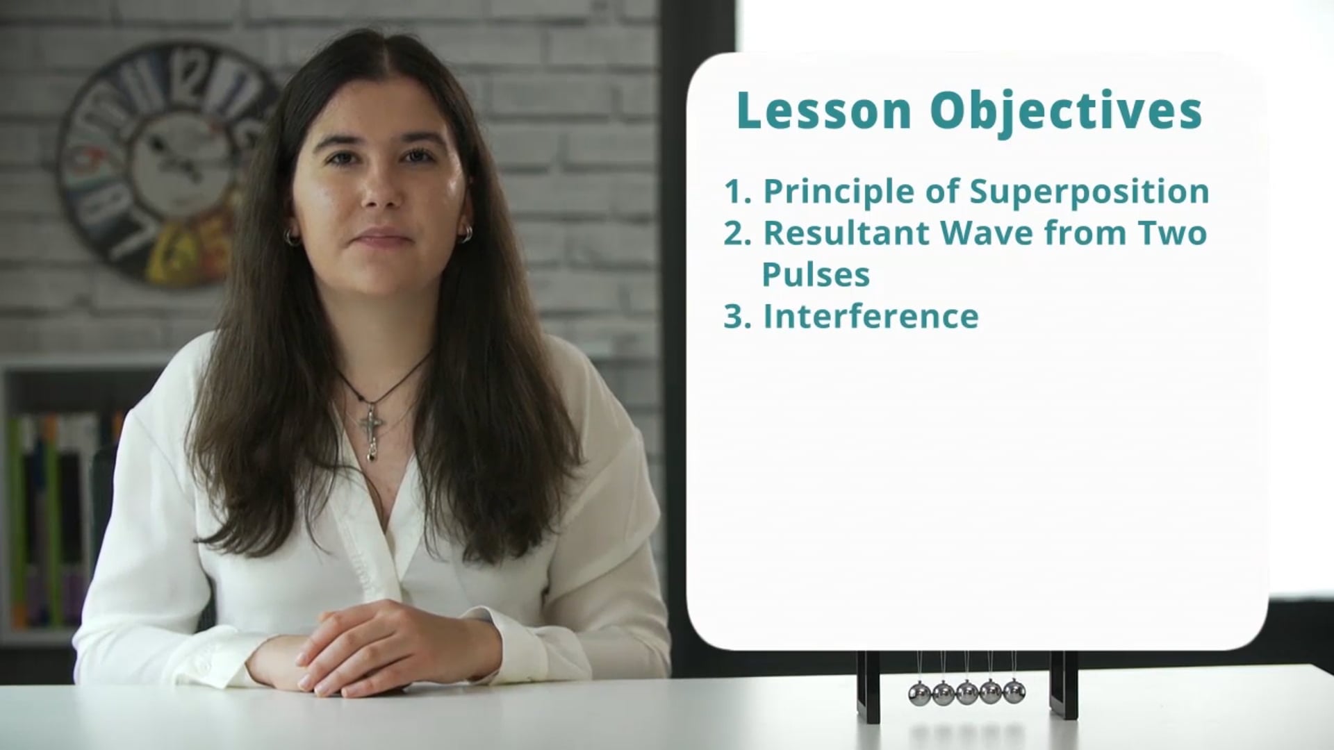 Principle of Superposition