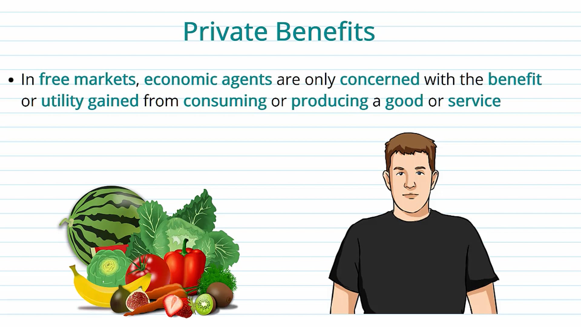 Private Benefits