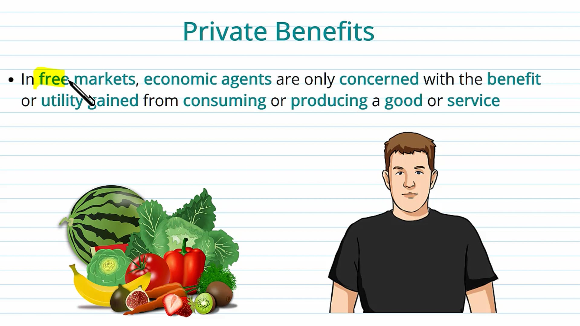 Private Benefits