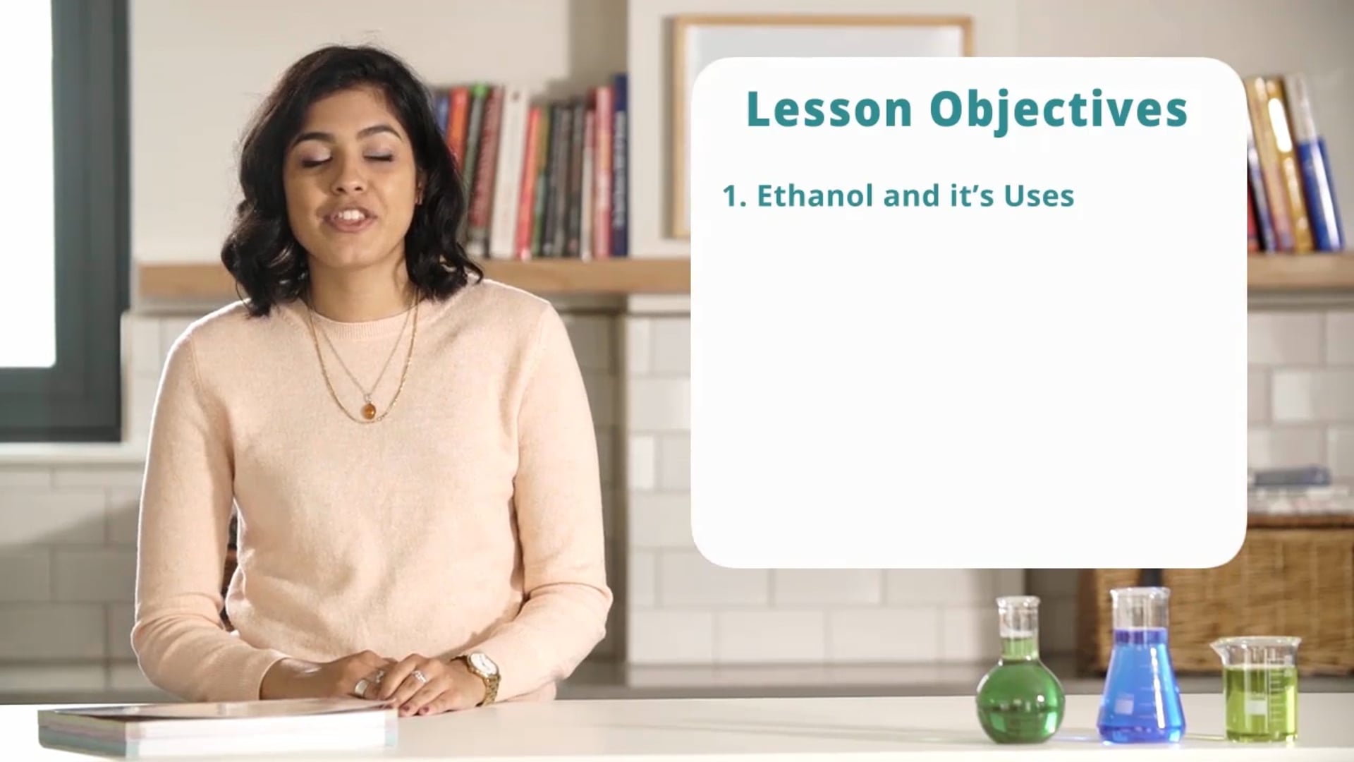 Production of Ethanol