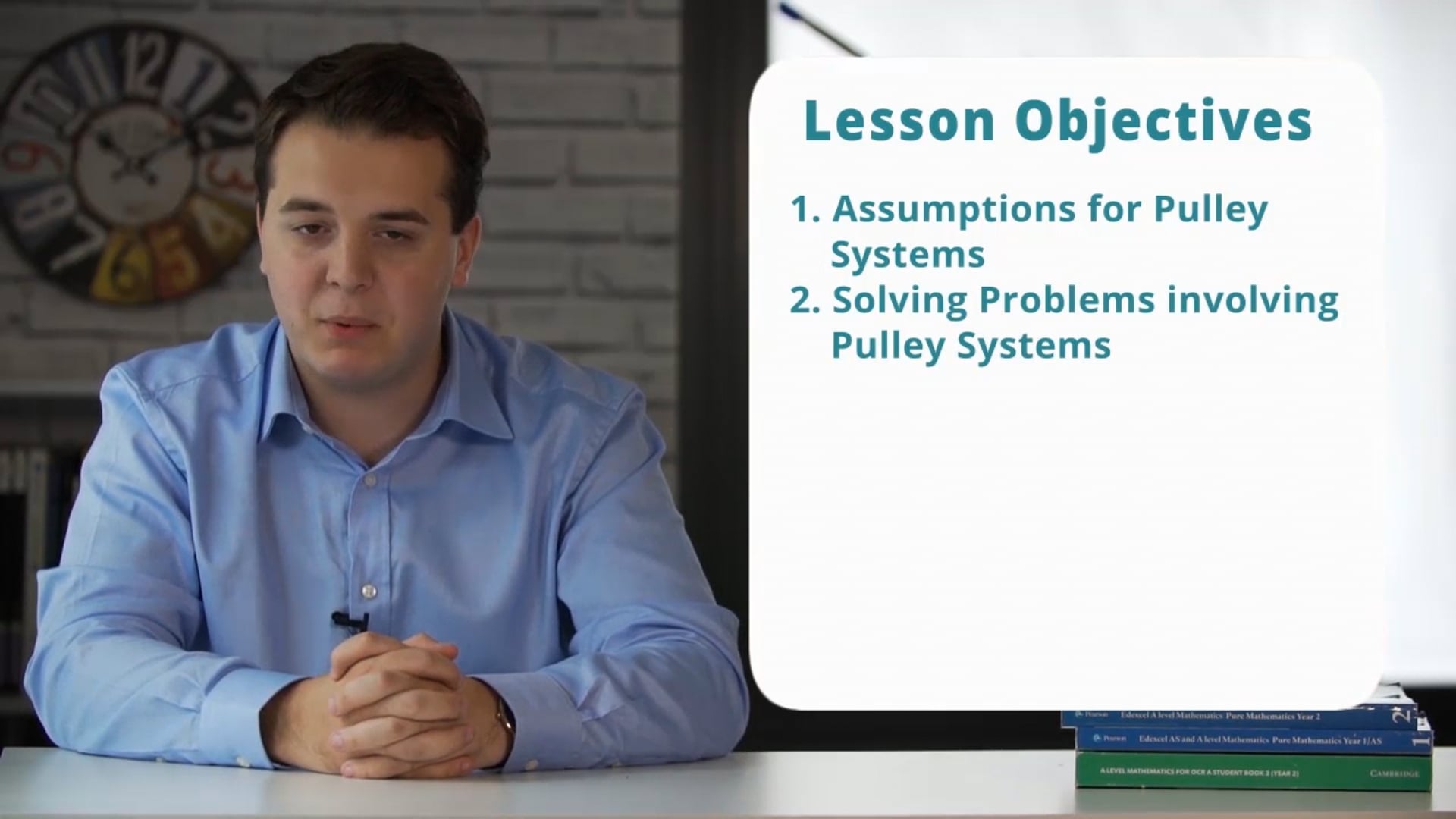 Pulley Systems