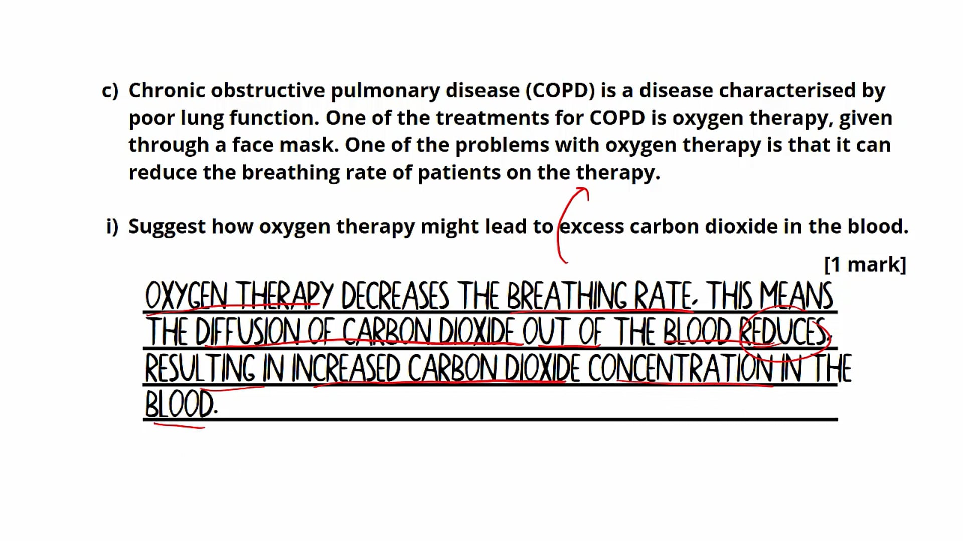 Question 11: Ventilation