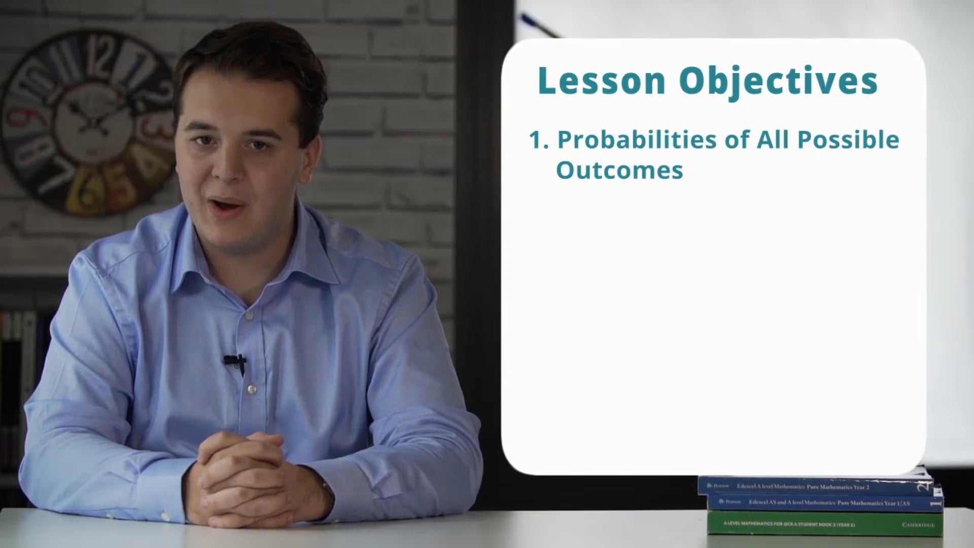 Random Variables and Distributions