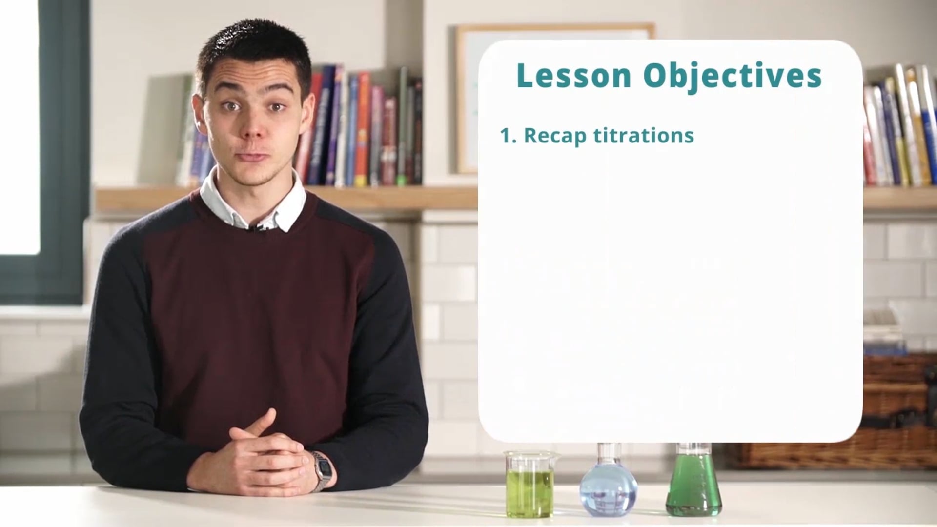Redox Titrations with Potassium Permanganate
