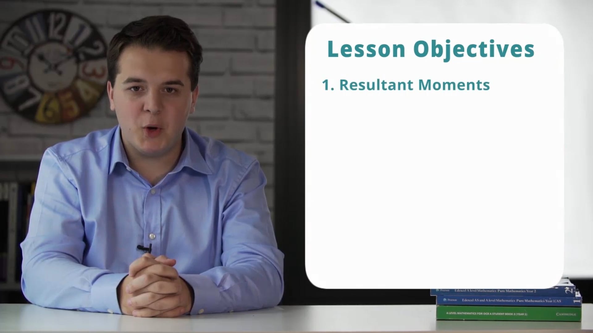 Resultant Moments