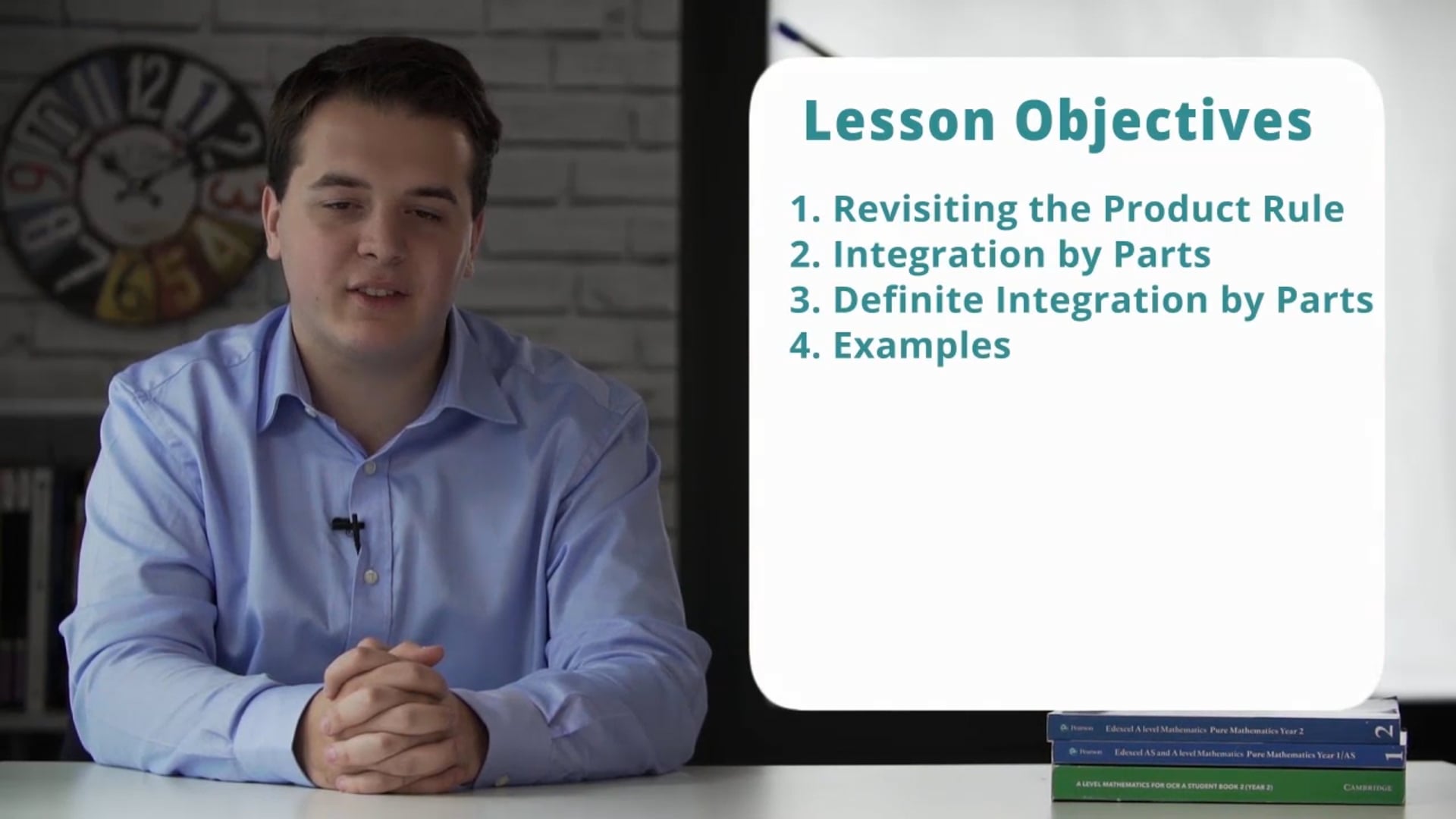 Revisiting the Product Rule