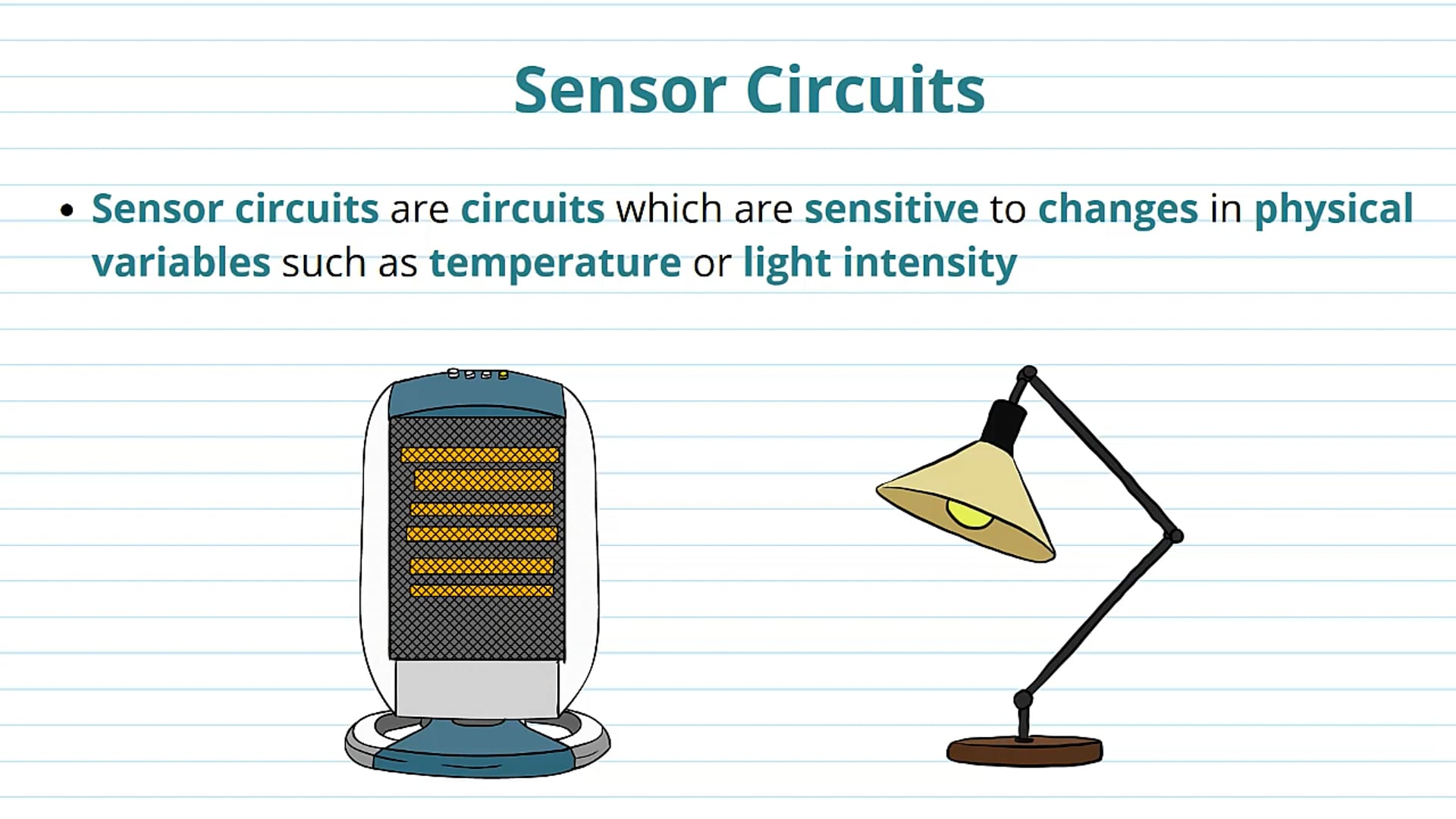 Sensor Circuits
