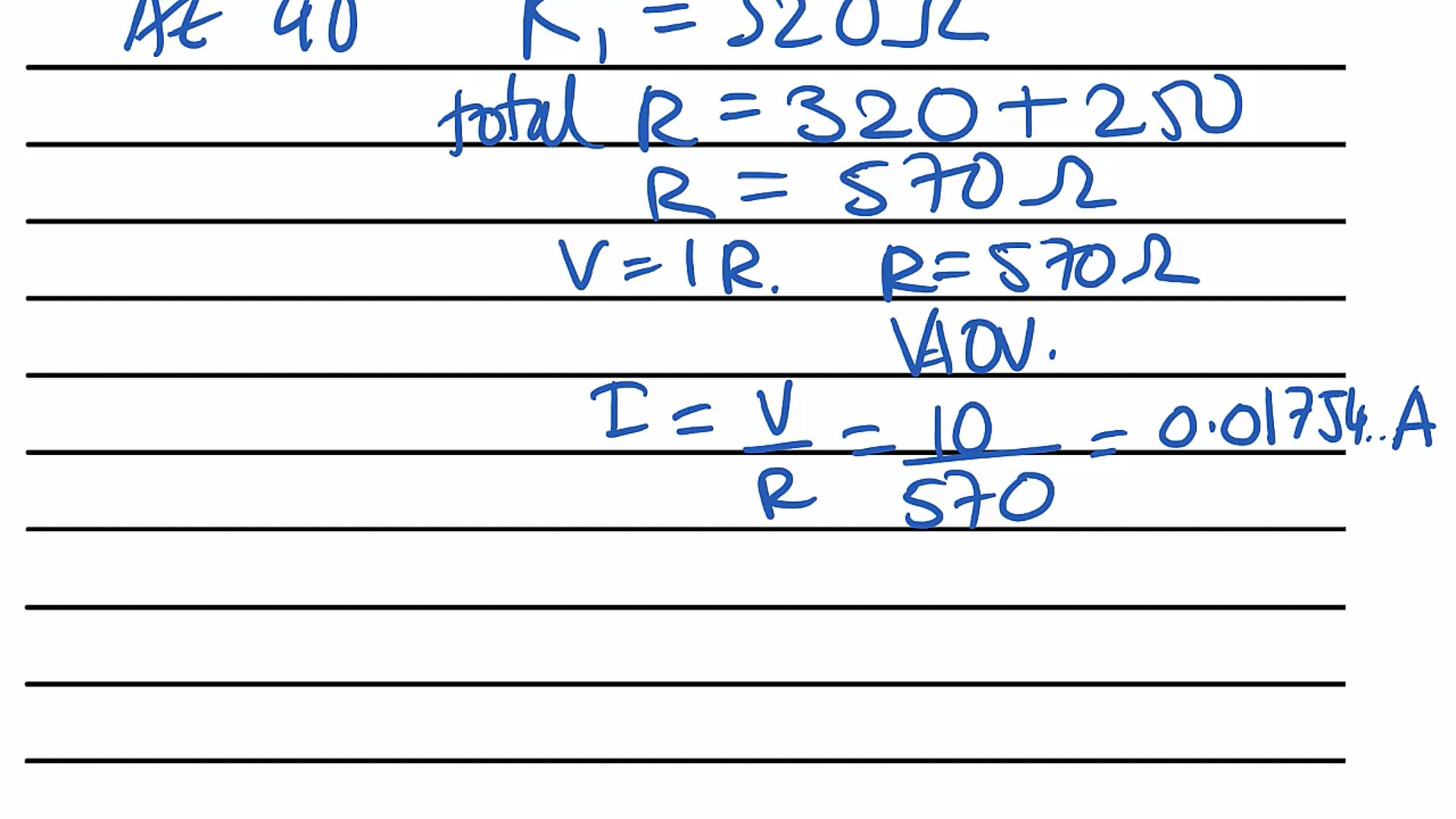 Sensor Circuits Exam Question