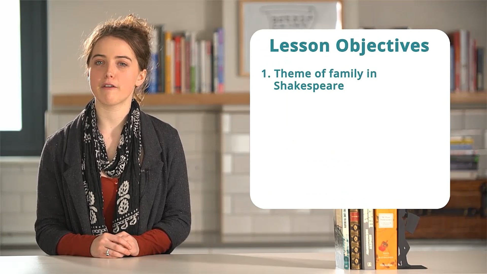 Shakespeare: Family (Part 1)