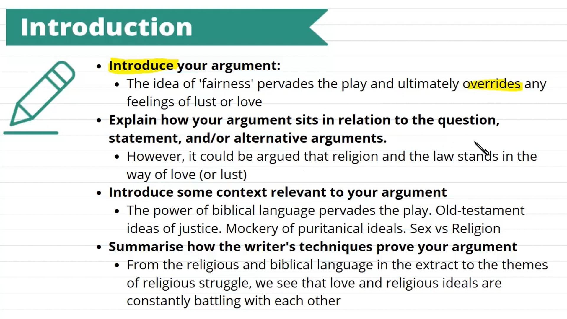 Shakespeare: Religion (Part 3)