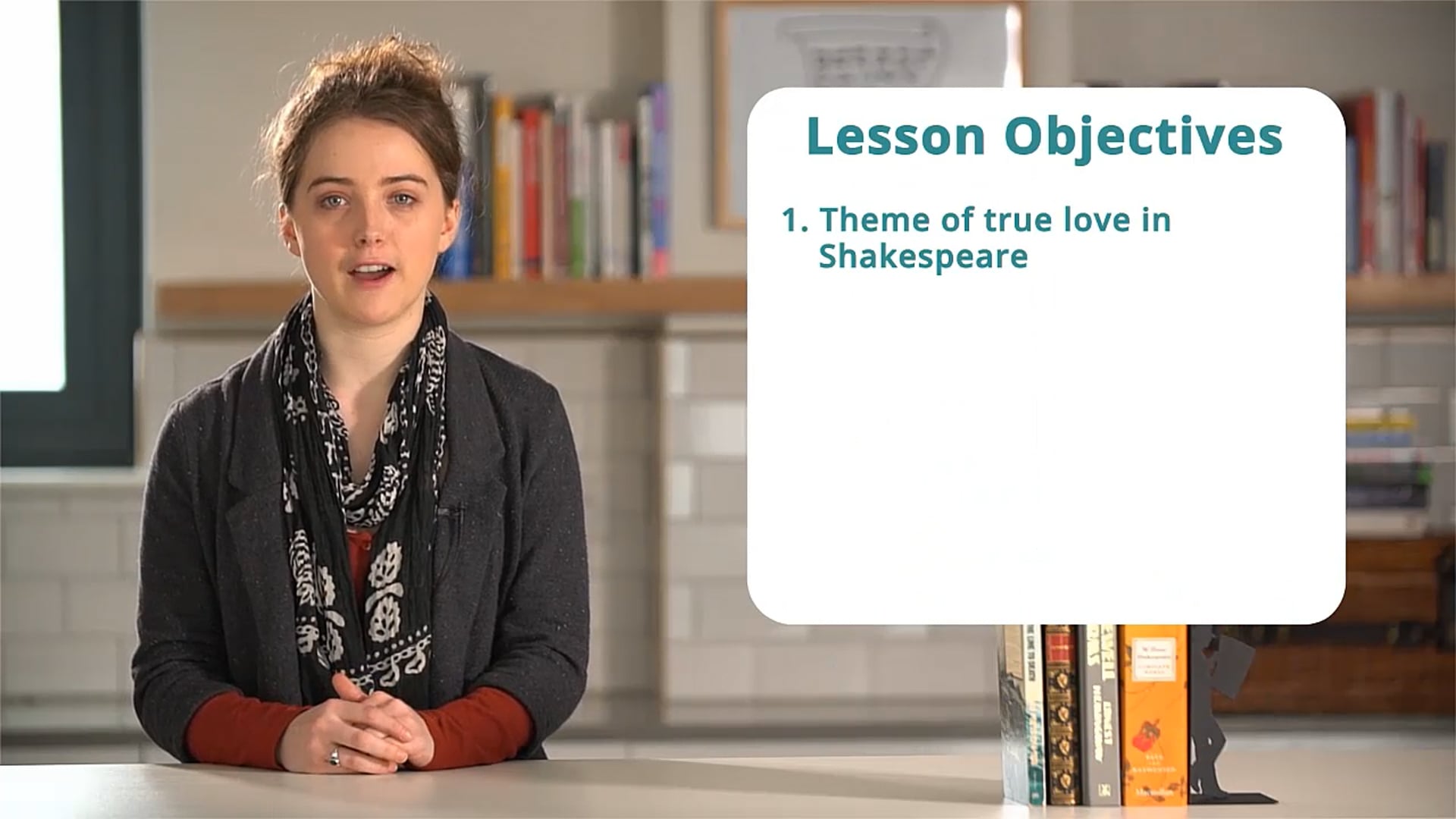 Shakespeare: True Love(Part 1)