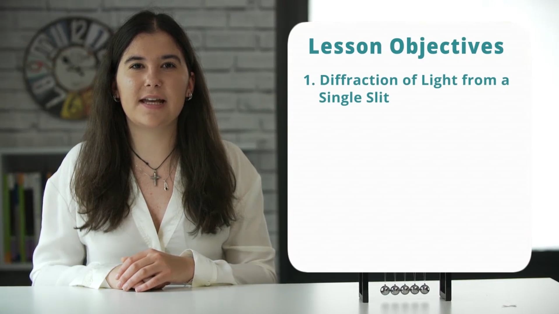 Single-Slit Diffraction
