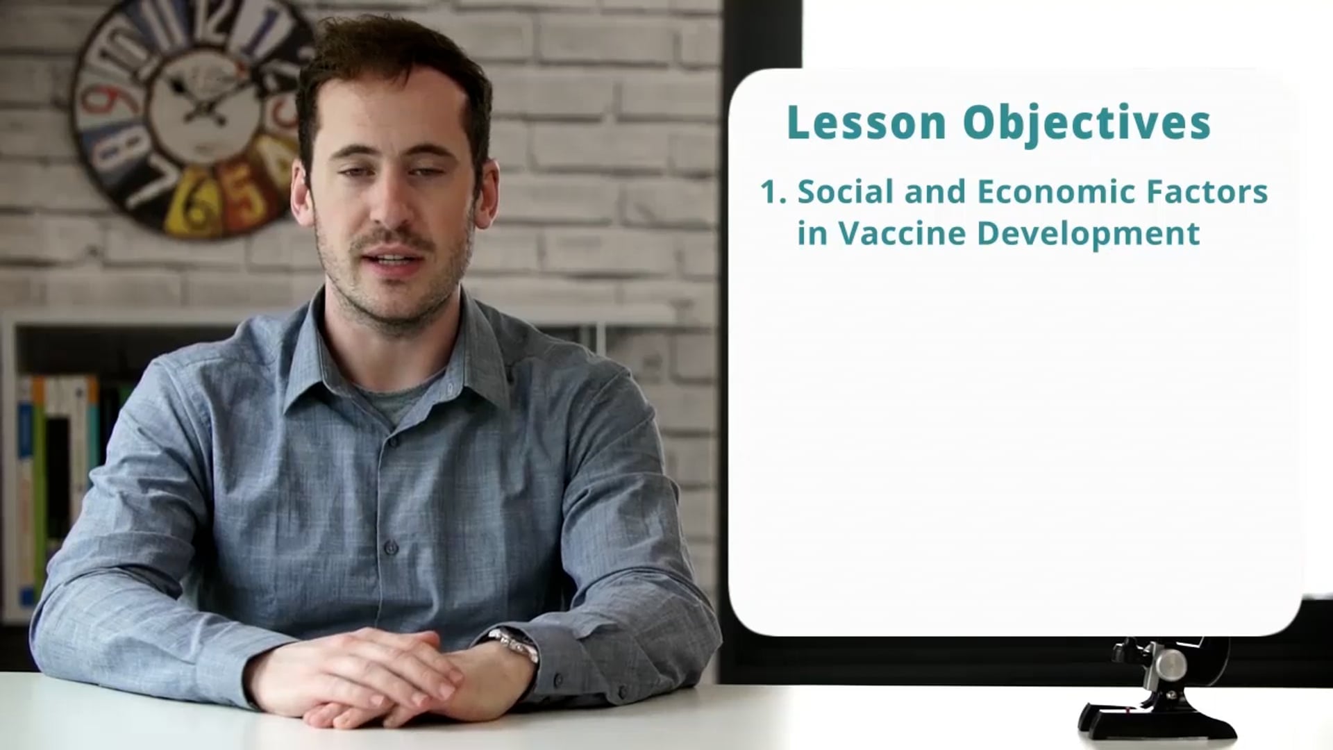 Social and Economic Factors in Vaccine Development